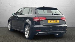 2020 (20) AUDI A3 40 e-tron 5dr S Tronic 4654463