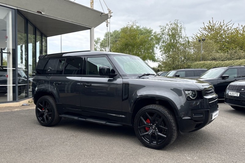 2024 (24) LAND ROVER DEFENDER 3.0 D250 X-Dynamic HSE 110 5dr Auto 5375109