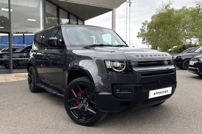 2024 (24) LAND ROVER DEFENDER 3.0 D250 X-Dynamic HSE 110 5dr Auto 5375095