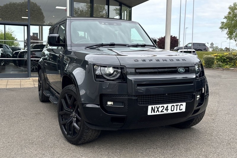 2024 (24) LAND ROVER DEFENDER 3.0 D250 X-Dynamic HSE 110 5dr Auto 5375112