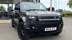 2024 (24) LAND ROVER DEFENDER 3.0 D250 X-Dynamic HSE 110 5dr Auto 5375112
