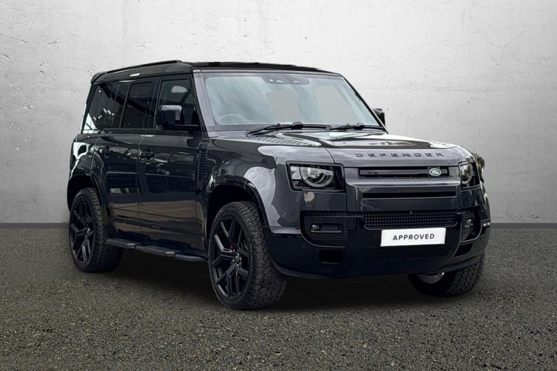 2024 (24) LAND ROVER DEFENDER 3.0 D250 X-Dynamic HSE 110 5dr Auto