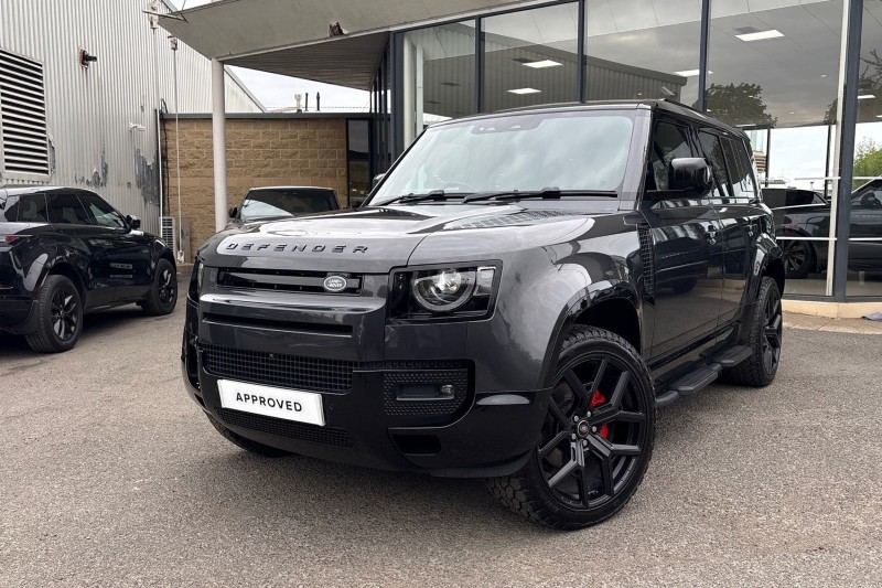 2024 (24) LAND ROVER DEFENDER 3.0 D250 X-Dynamic HSE 110 5dr Auto 5375107