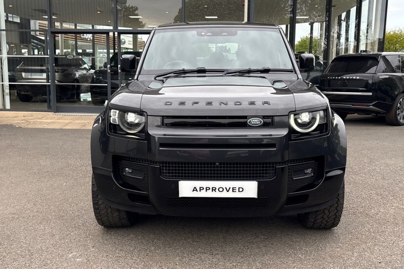 2024 (24) LAND ROVER DEFENDER 3.0 D250 X-Dynamic HSE 110 5dr Auto 5375108