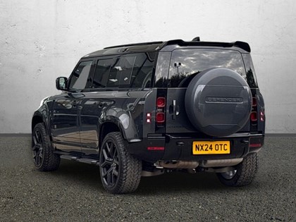 2024 (24) LAND ROVER DEFENDER 3.0 D250 X-Dynamic HSE 110 5dr Auto