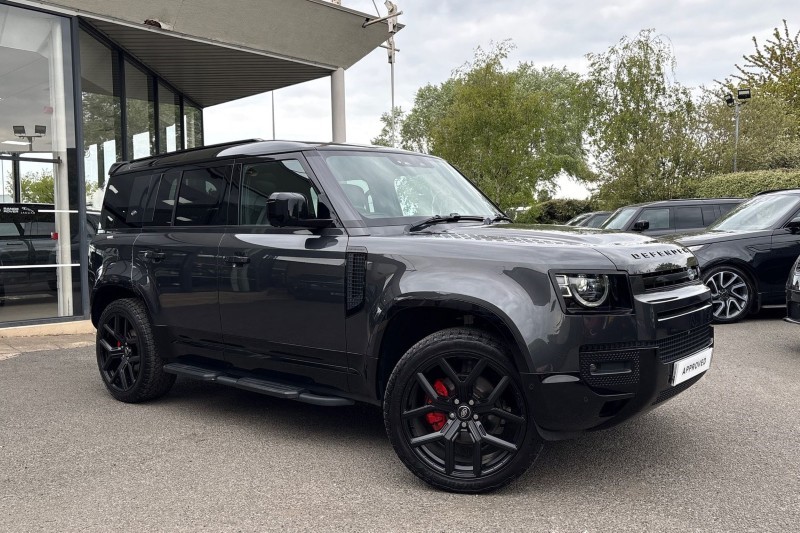 2024 (24) LAND ROVER DEFENDER 3.0 D250 X-Dynamic HSE 110 5dr Auto 5375097