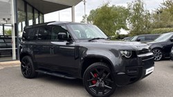 2024 (24) LAND ROVER DEFENDER 3.0 D250 X-Dynamic HSE 110 5dr Auto 5375097