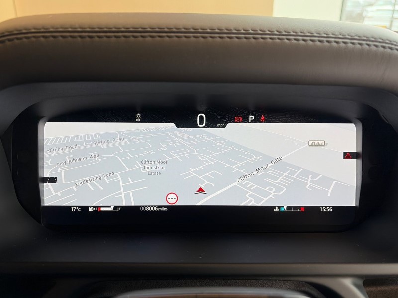 2025 (75) LAND ROVER DEFENDER 3.0 D350 X-Dynamic HSE 90 3dr Auto 5290881