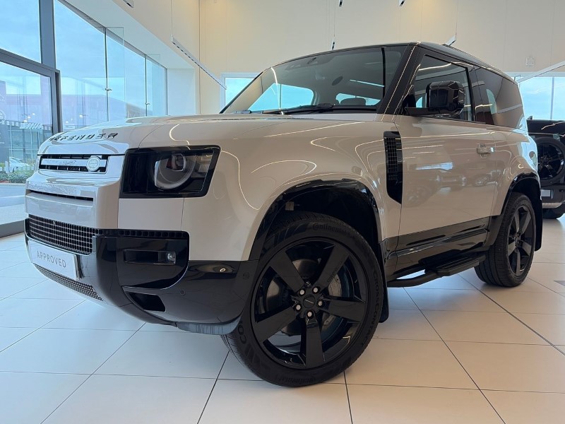 2025 (75) LAND ROVER DEFENDER 3.0 D350 X-Dynamic HSE 90 3dr Auto 5290924