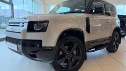 2025 (75) LAND ROVER DEFENDER 3.0 D350 X-Dynamic HSE 90 3dr Auto 5290924