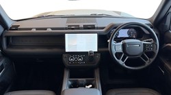 2025 (75) LAND ROVER DEFENDER 3.0 D350 X-Dynamic HSE 90 3dr Auto 5290874
