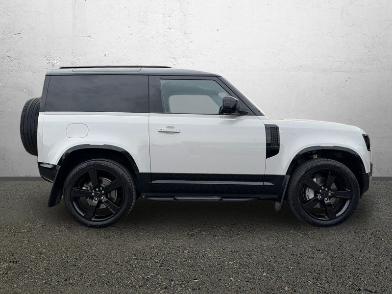 2025 (75) LAND ROVER DEFENDER 3.0 D350 X-Dynamic HSE 90 3dr Auto 5290870