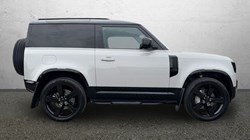 2025 (75) LAND ROVER DEFENDER 3.0 D350 X-Dynamic HSE 90 3dr Auto 5290870
