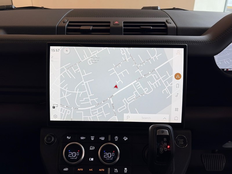 2025 (75) LAND ROVER DEFENDER 3.0 D350 X-Dynamic HSE 90 3dr Auto 5290896