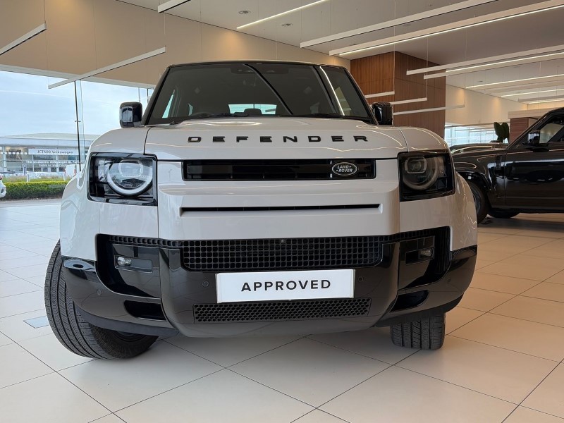 2025 (75) LAND ROVER DEFENDER 3.0 D350 X-Dynamic HSE 90 3dr Auto 5290925