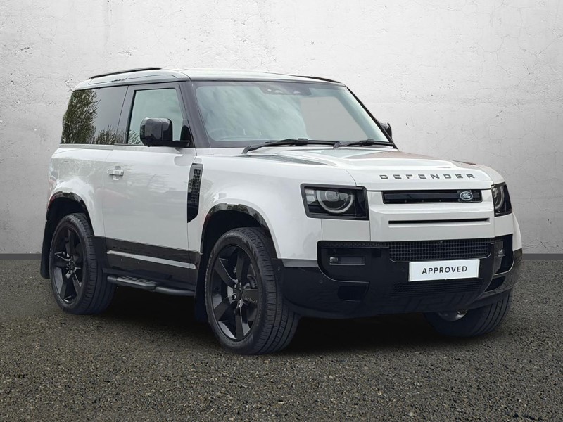 2025 (75) LAND ROVER DEFENDER 3.0 D350 X-Dynamic HSE 90 3dr Auto