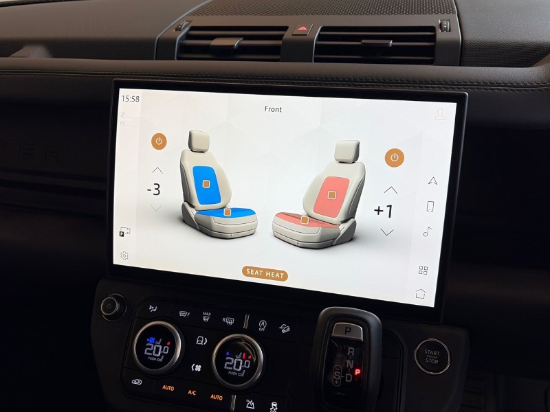 2025 (75) LAND ROVER DEFENDER 3.0 D350 X-Dynamic HSE 90 3dr Auto 5290901