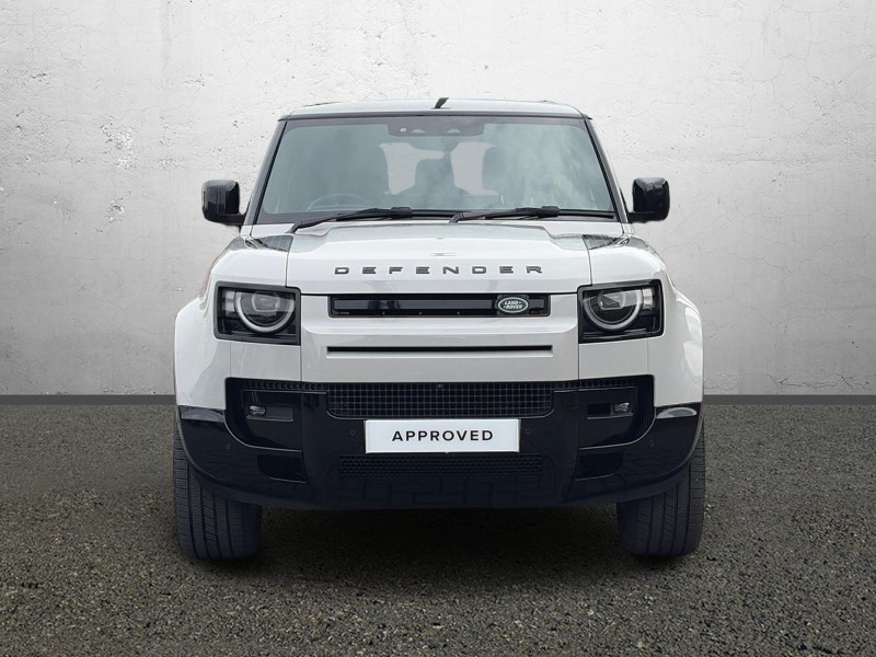 2025 (75) LAND ROVER DEFENDER 3.0 D350 X-Dynamic HSE 90 3dr Auto 5290872