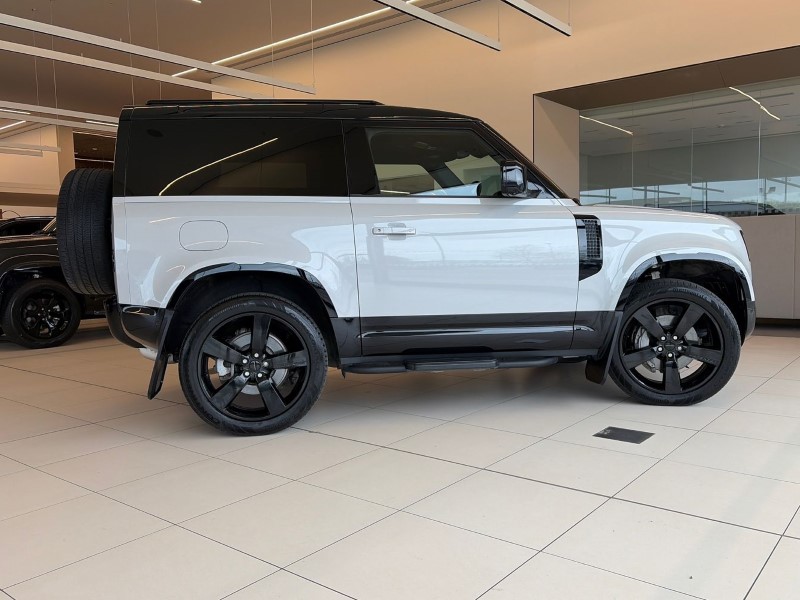 2025 (75) LAND ROVER DEFENDER 3.0 D350 X-Dynamic HSE 90 3dr Auto 5290920