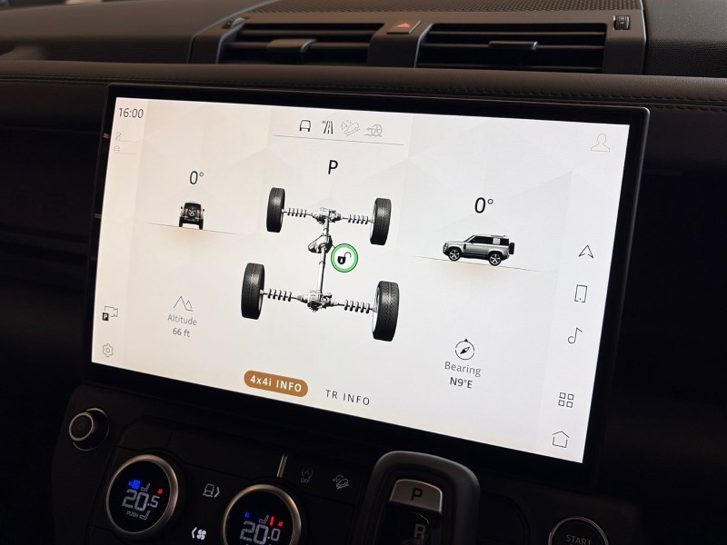 2025 (75) LAND ROVER DEFENDER 3.0 D350 X-Dynamic HSE 90 3dr Auto 5290904