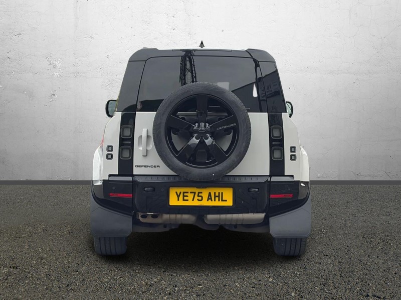 2025 (75) LAND ROVER DEFENDER 3.0 D350 X-Dynamic HSE 90 3dr Auto 5290871