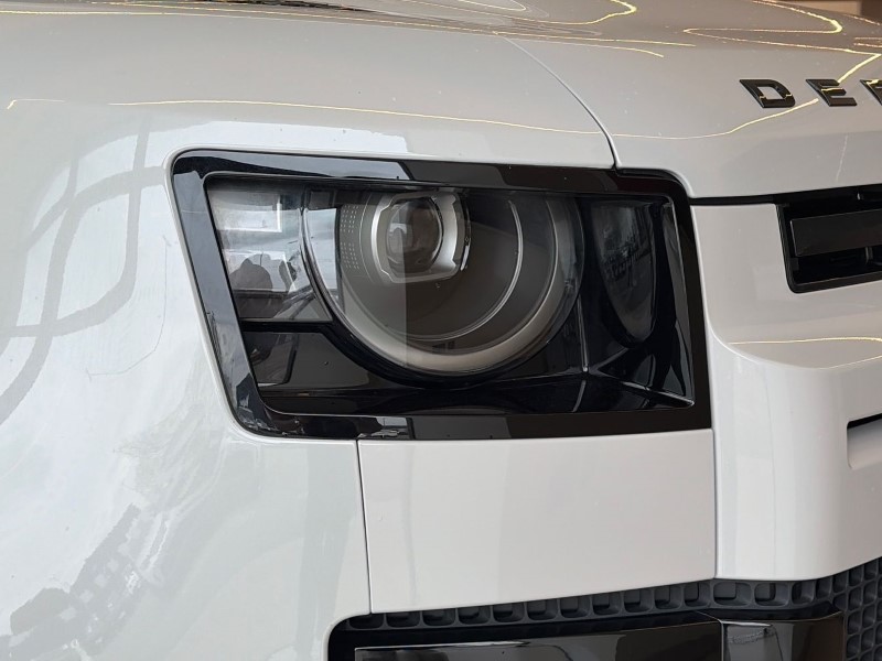 2025 (75) LAND ROVER DEFENDER 3.0 D350 X-Dynamic HSE 90 3dr Auto 5290882