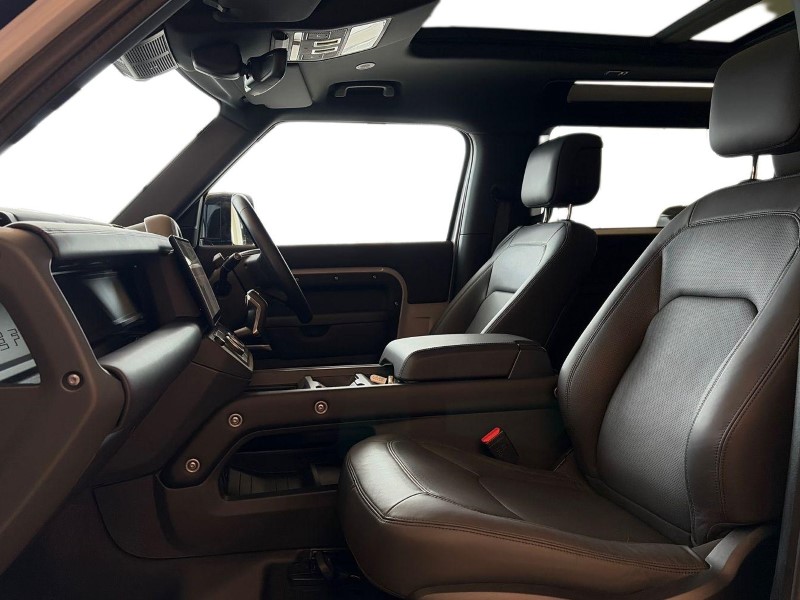 2025 (75) LAND ROVER DEFENDER 3.0 D350 X-Dynamic HSE 90 3dr Auto 5290868