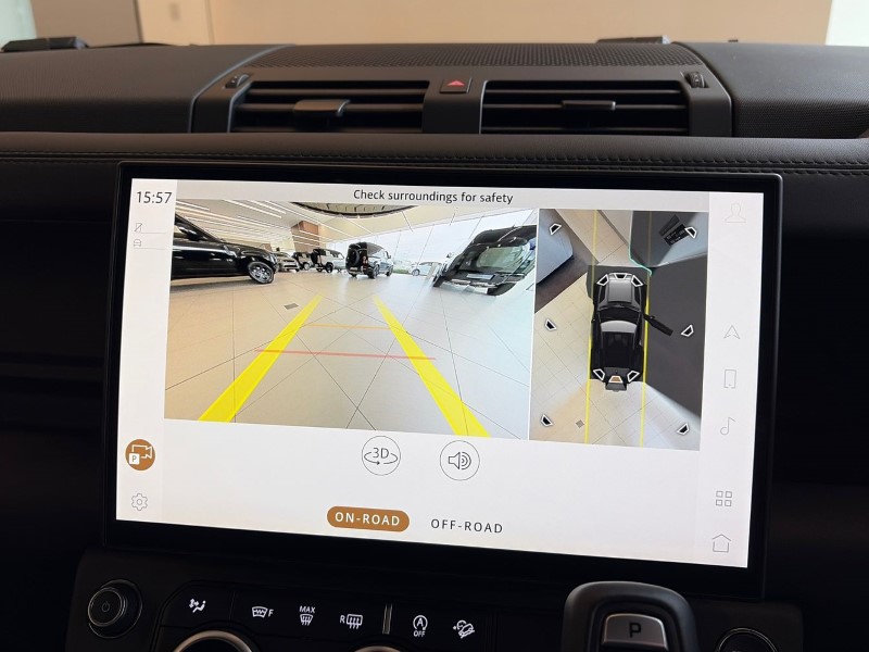 2025 (75) LAND ROVER DEFENDER 3.0 D350 X-Dynamic HSE 90 3dr Auto 5290897