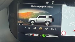 2025 (75) LAND ROVER DEFENDER 3.0 D350 X-Dynamic HSE 90 3dr Auto 5290900