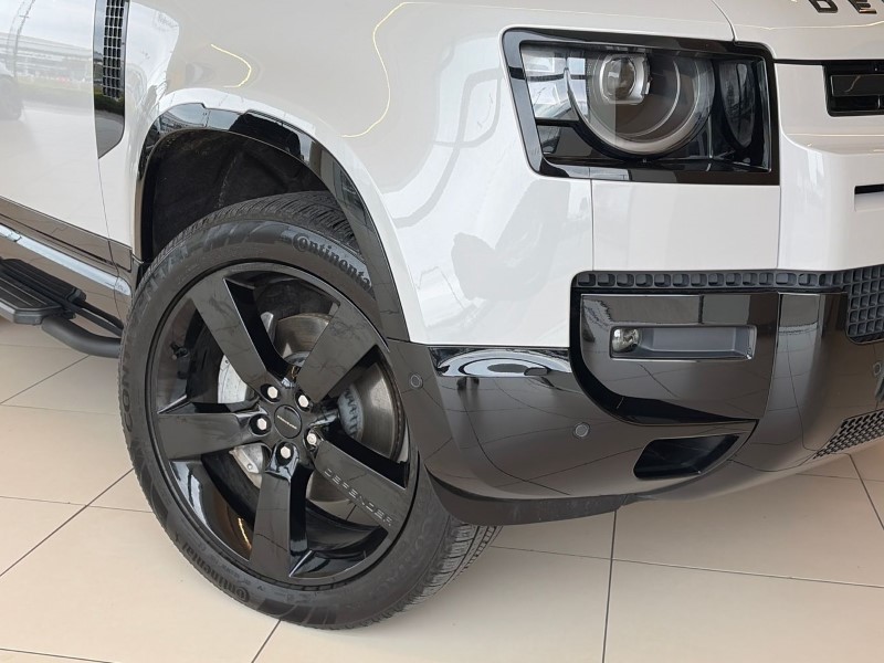 2025 (75) LAND ROVER DEFENDER 3.0 D350 X-Dynamic HSE 90 3dr Auto 5290908