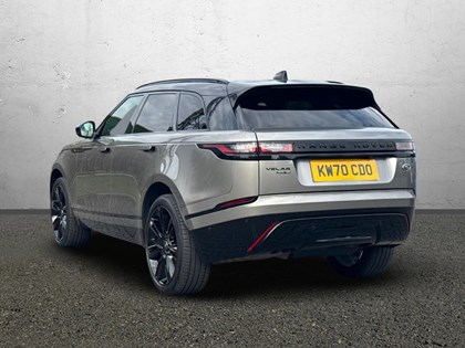 2020 (70) LAND ROVER RANGE ROVER VELAR 2.0 D240 R-Dynamic HSE 5dr Auto