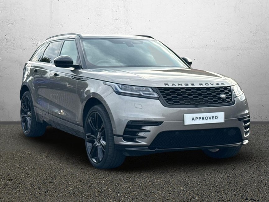 2020 (70) LAND ROVER RANGE ROVER VELAR 2.0 D240 R-Dynamic HSE 5dr Auto