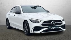 2024 (73) MERCEDES-BENZ C CLASS C220d AMG Line 4dr 9G-Tronic 4667024