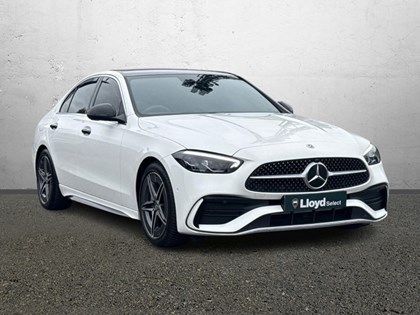 2024 (73) MERCEDES-BENZ C CLASS C220d AMG Line 4dr 9G-Tronic