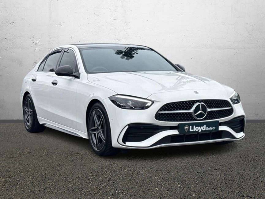 2024 (73) MERCEDES-BENZ C CLASS C220d AMG Line 4dr 9G-Tronic