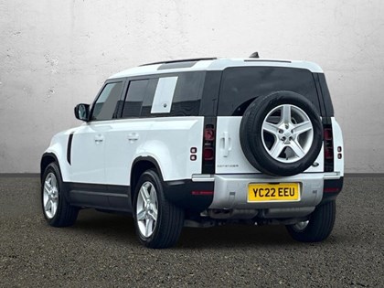2022 (22) LAND ROVER DEFENDER 3.0 D250 SE 110 5dr Auto