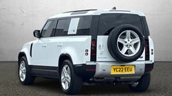 2022 (22) LAND ROVER DEFENDER 3.0 D250 SE 110 5dr Auto 4674729