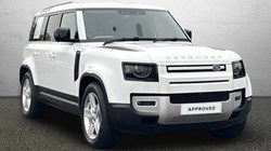 2022 (22) LAND ROVER DEFENDER 3.0 D250 SE 110 5dr Auto 4658430