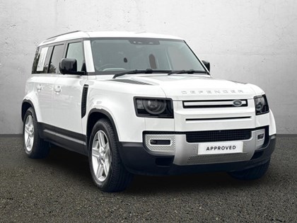 2022 (22) LAND ROVER DEFENDER 3.0 D250 SE 110 5dr Auto