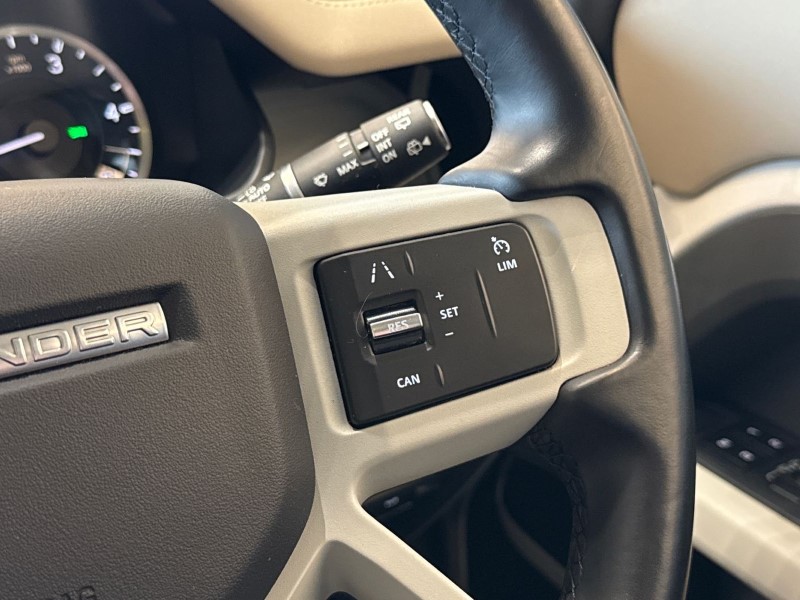 2022 (22) LAND ROVER DEFENDER 3.0 D250 SE 110 5dr Auto 4658457