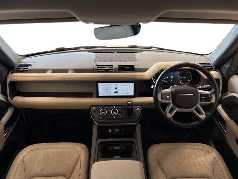 2022 (22) LAND ROVER DEFENDER 3.0 D250 SE 110 5dr Auto 4658438