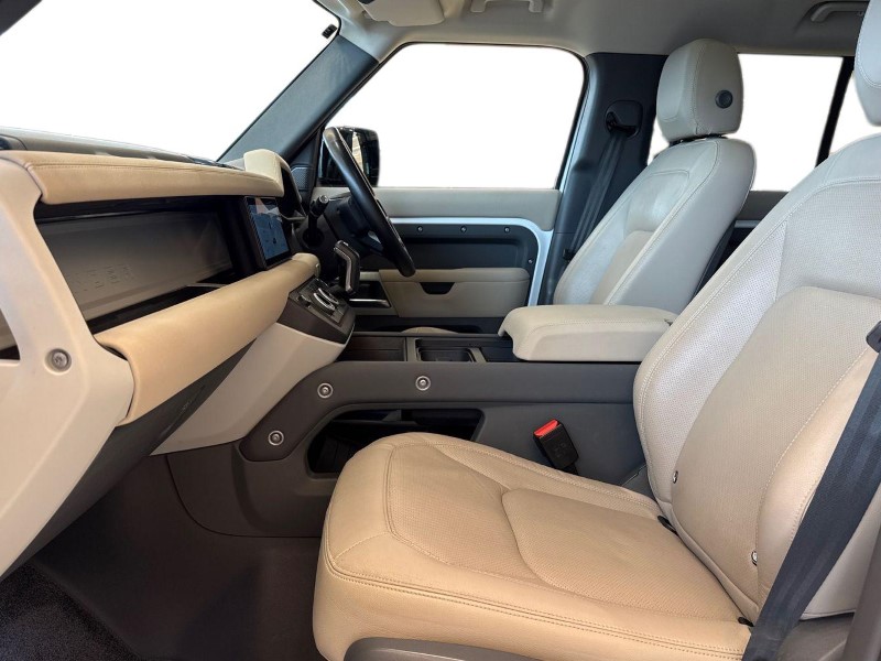 2022 (22) LAND ROVER DEFENDER 3.0 D250 SE 110 5dr Auto 4658432