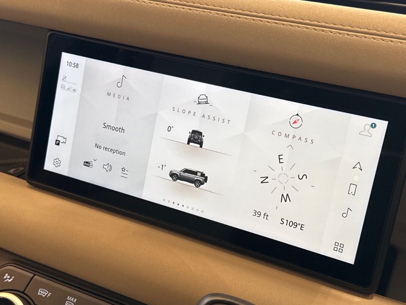 2022 (22) LAND ROVER DEFENDER 3.0 D250 SE 110 5dr Auto 4658458