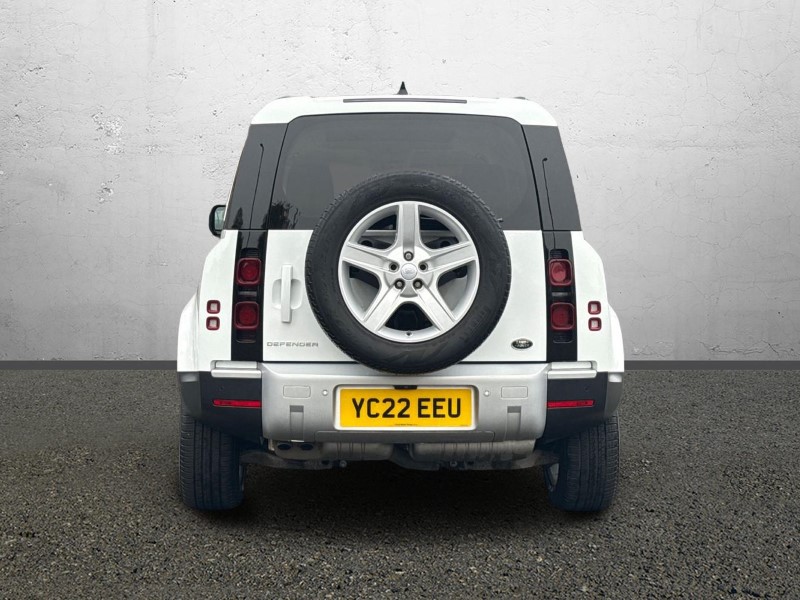 2022 (22) LAND ROVER DEFENDER 3.0 D250 SE 110 5dr Auto 4658435