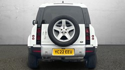 2022 (22) LAND ROVER DEFENDER 3.0 D250 SE 110 5dr Auto 4658435