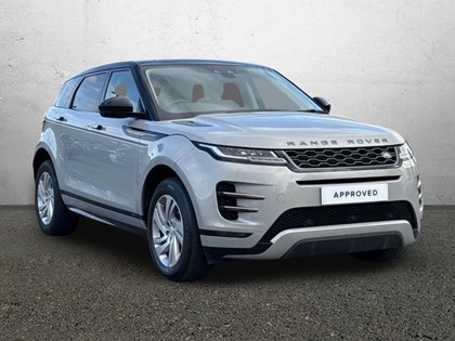2019 (19) LAND ROVER RANGE ROVER EVOQUE 2.0 D180 R-Dynamic S 5dr Auto