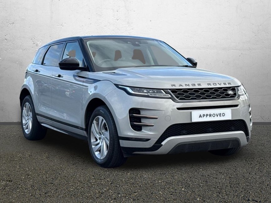2019 (19) LAND ROVER RANGE ROVER EVOQUE 2.0 D180 R-Dynamic S 5dr Auto