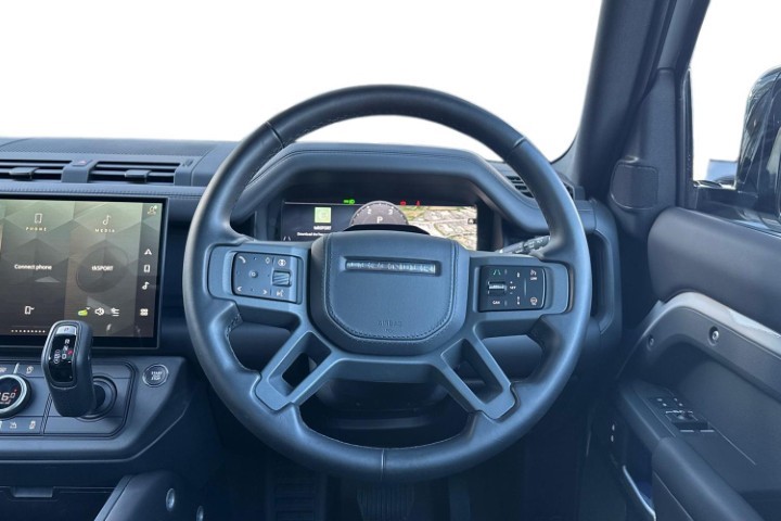 2026 (26) LAND ROVER DEFENDER 3.0 D350 X-Dynamic HSE 90 3dr Auto 5904574