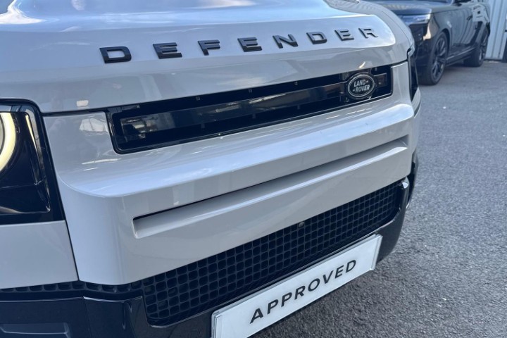 2026 (26) LAND ROVER DEFENDER 3.0 D350 X-Dynamic HSE 90 3dr Auto 5904602