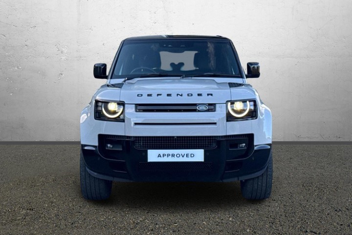2026 (26) LAND ROVER DEFENDER 3.0 D350 X-Dynamic HSE 90 3dr Auto 5904566